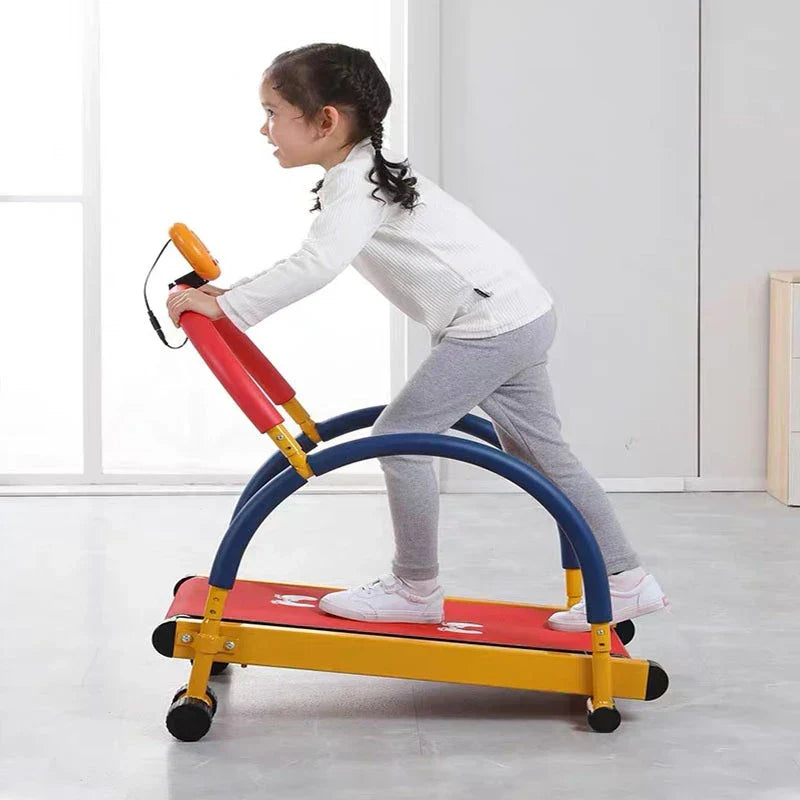 Children's Treadmill – Indoor Exercise Running Machine