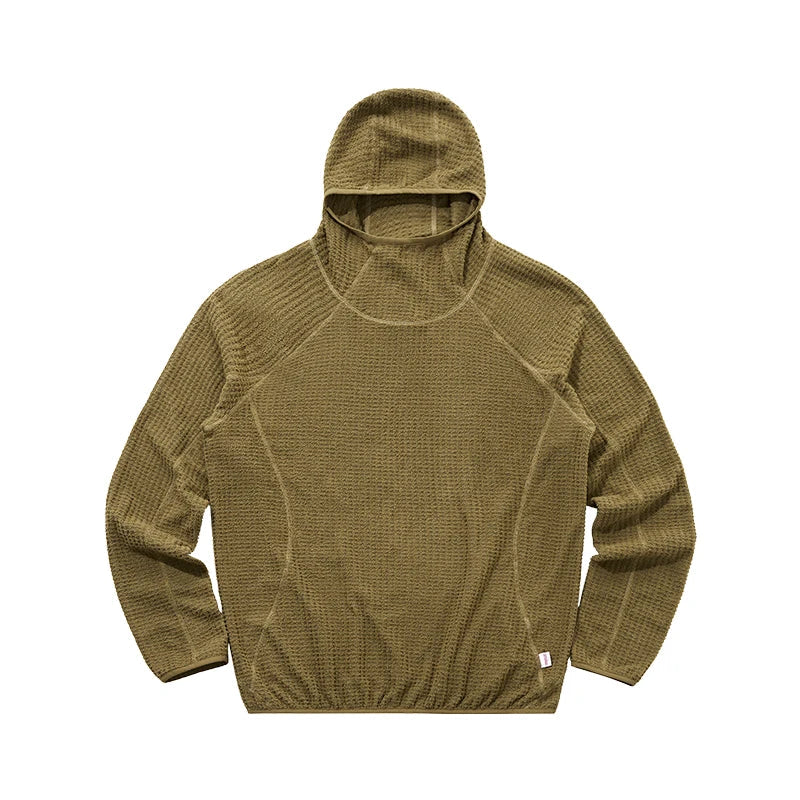 Lightweight Warm Hoodie