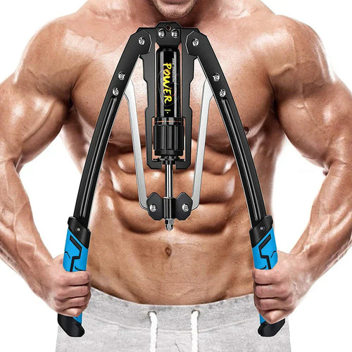 Adjustable Hydraulic Power Twister Blue