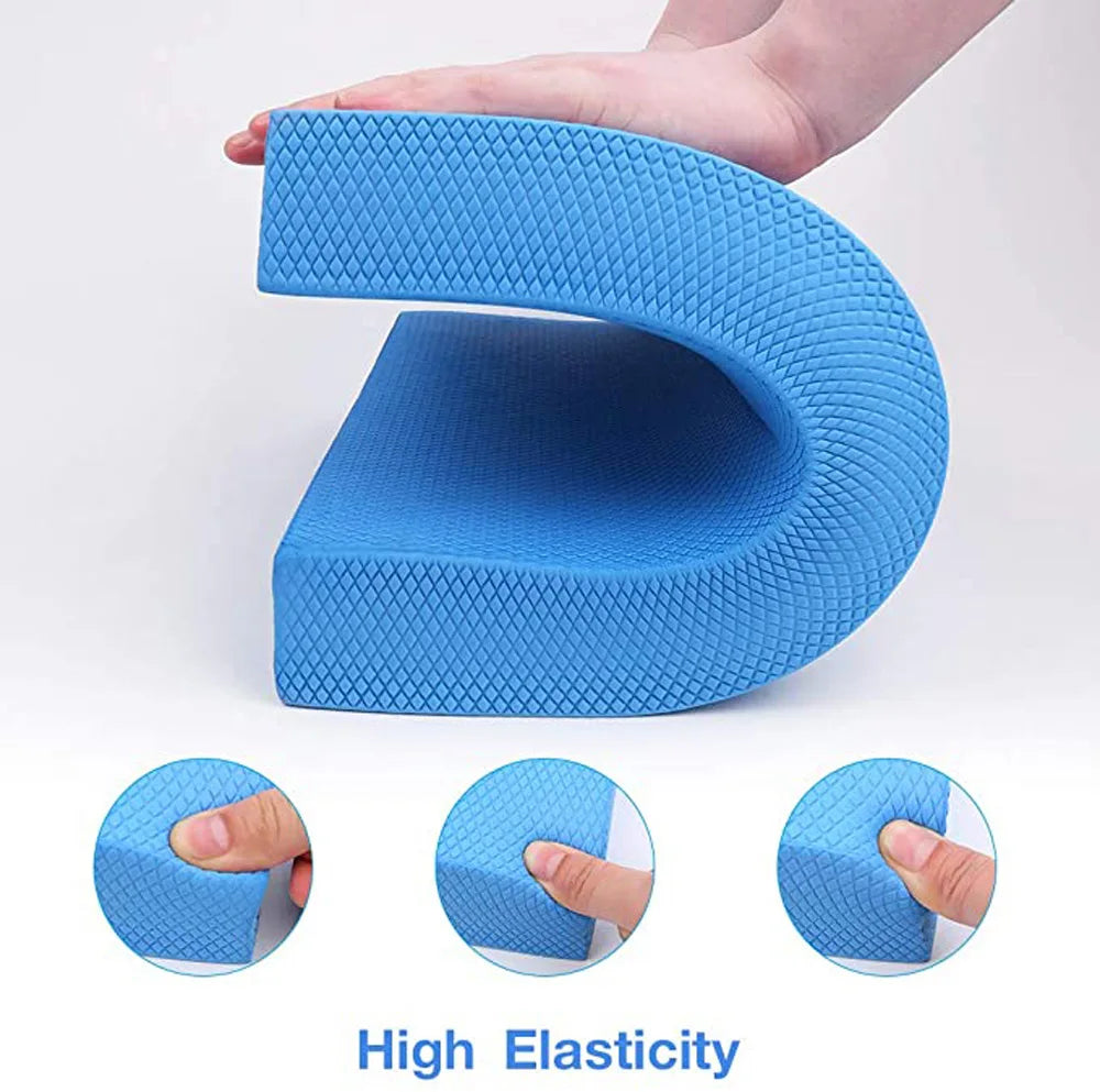 Tpe Yoga Balance Pad Cushion For Stability & Fitness