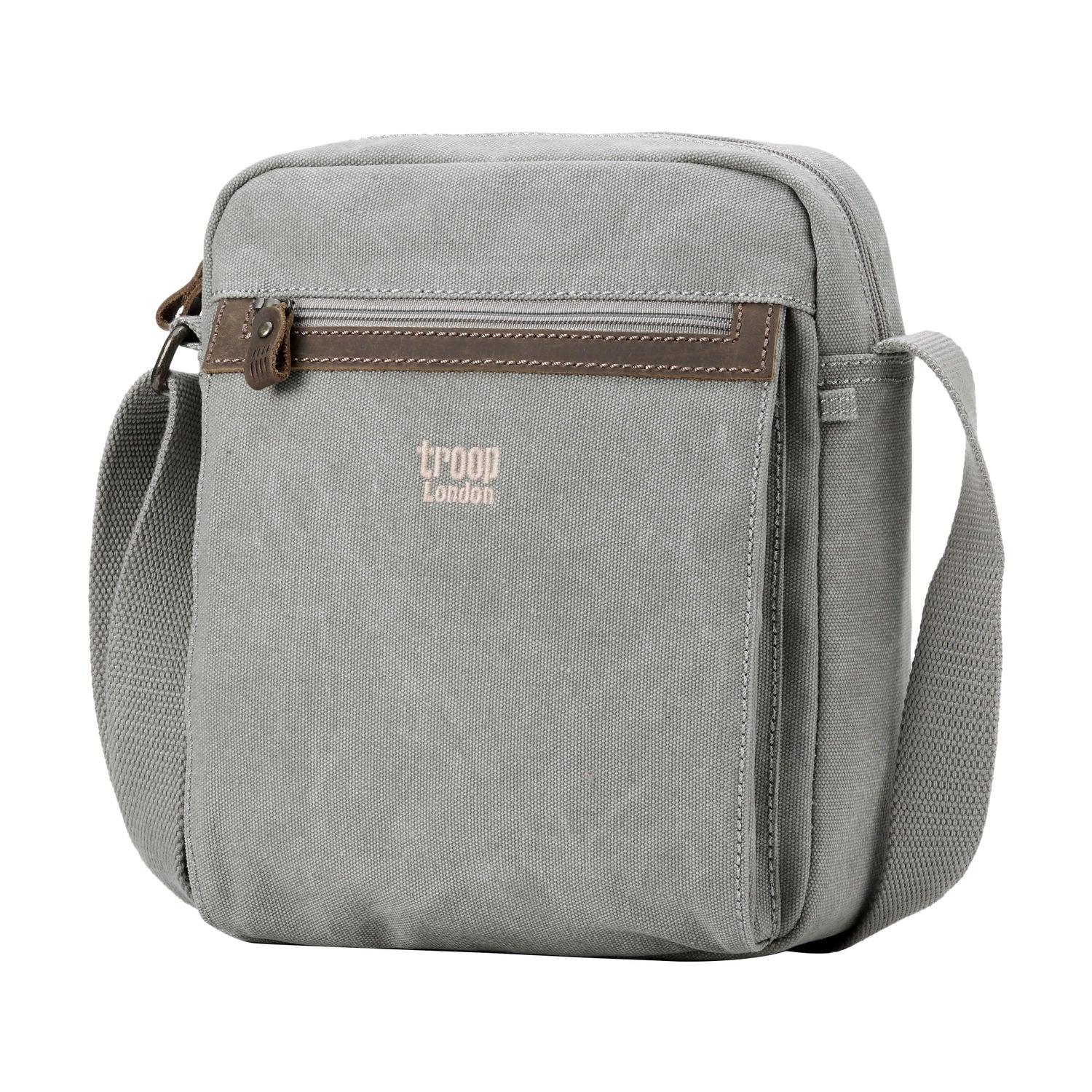 Canvas Crossbody Bag | TRP0218