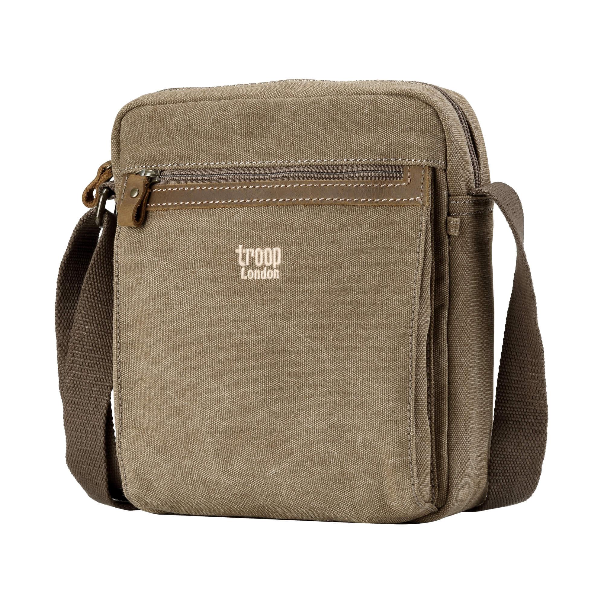 Canvas Crossbody Bag | TRP0218