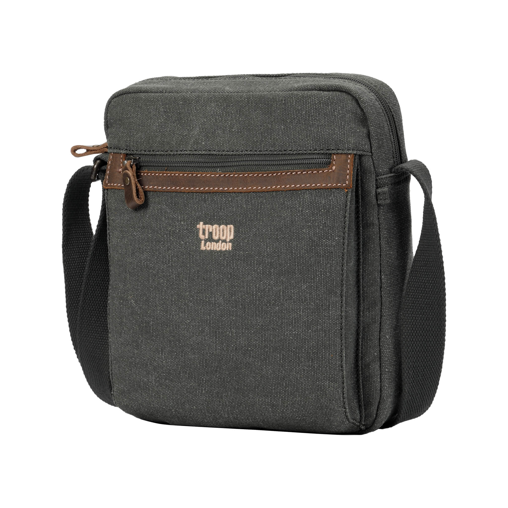 Canvas Crossbody Bag | TRP0218