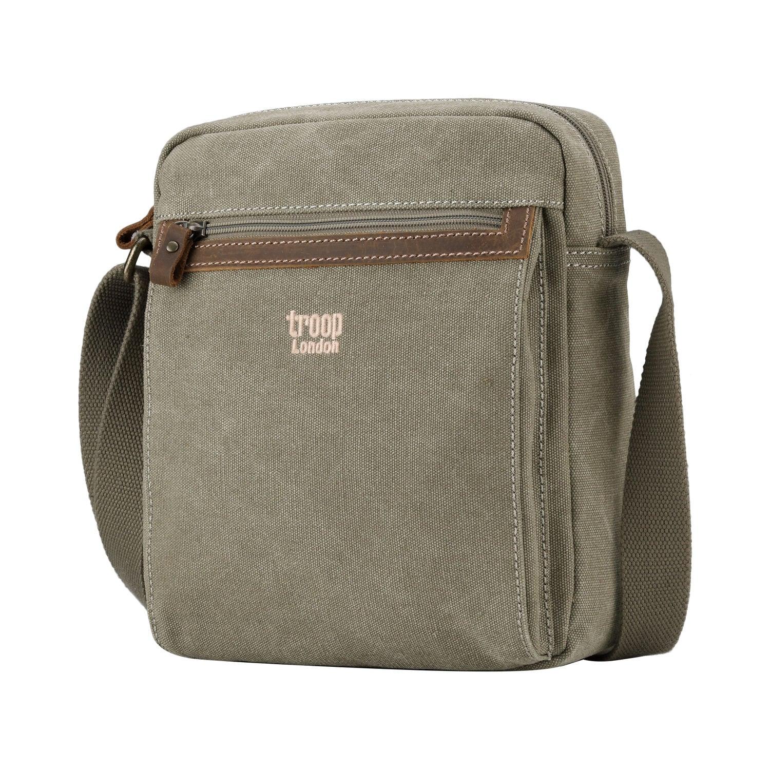 Canvas Crossbody Bag | TRP0218