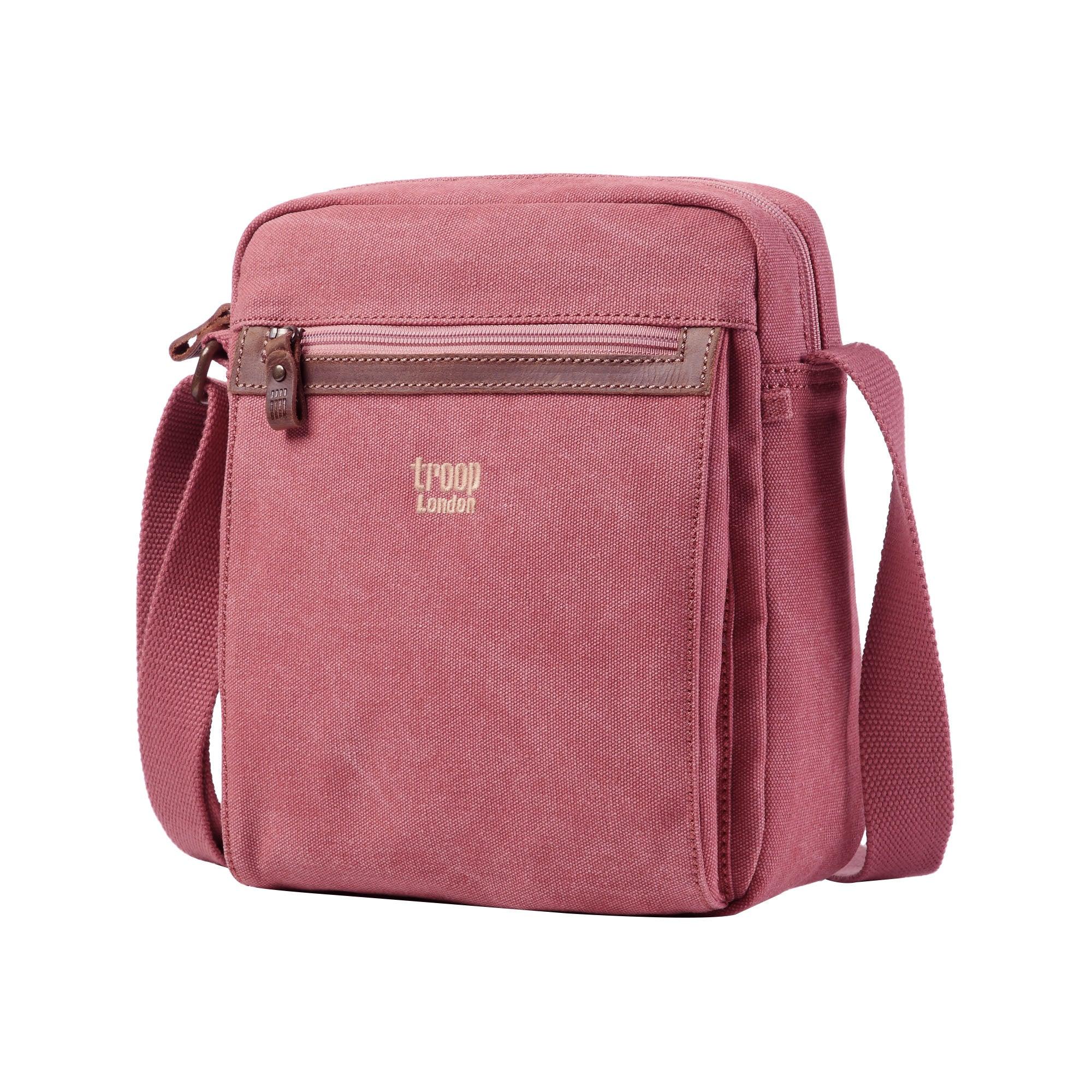 Canvas Crossbody Bag | TRP0218