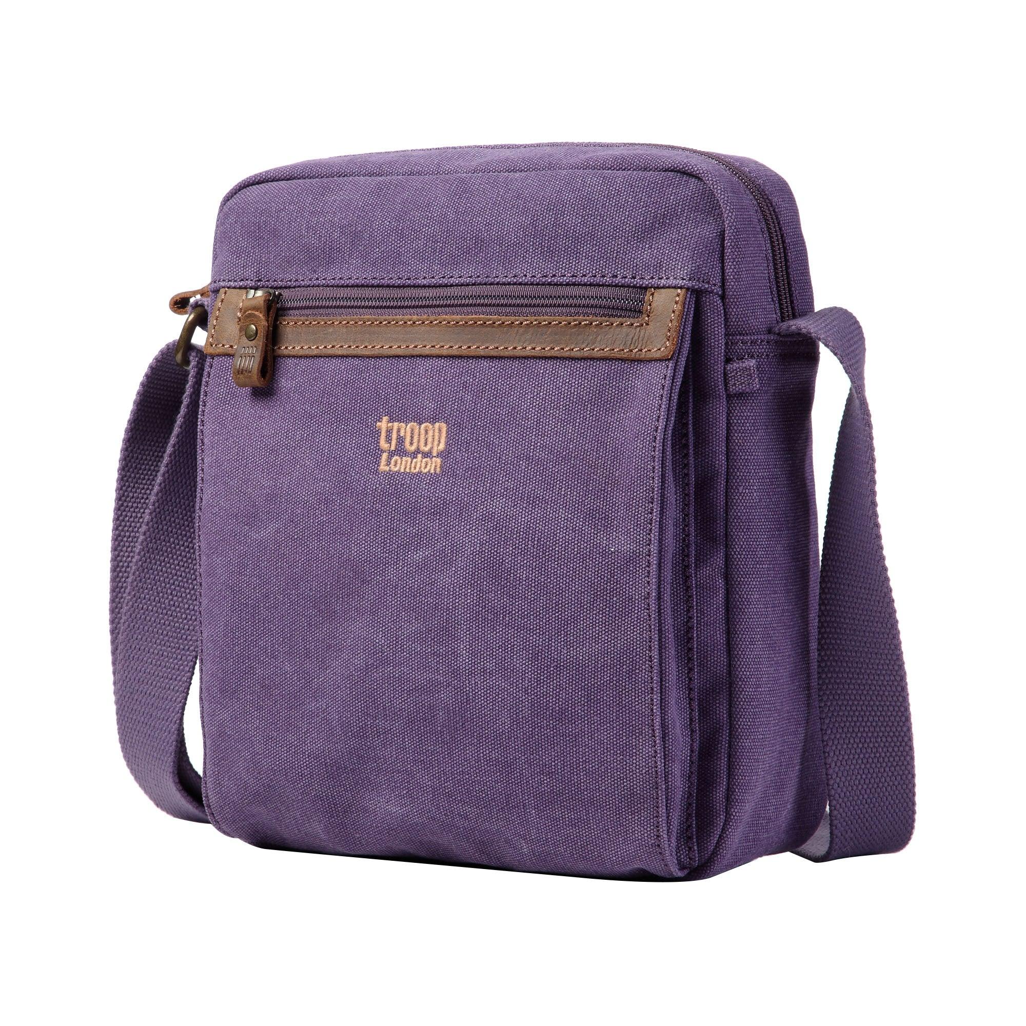 Canvas Crossbody Bag | TRP0218