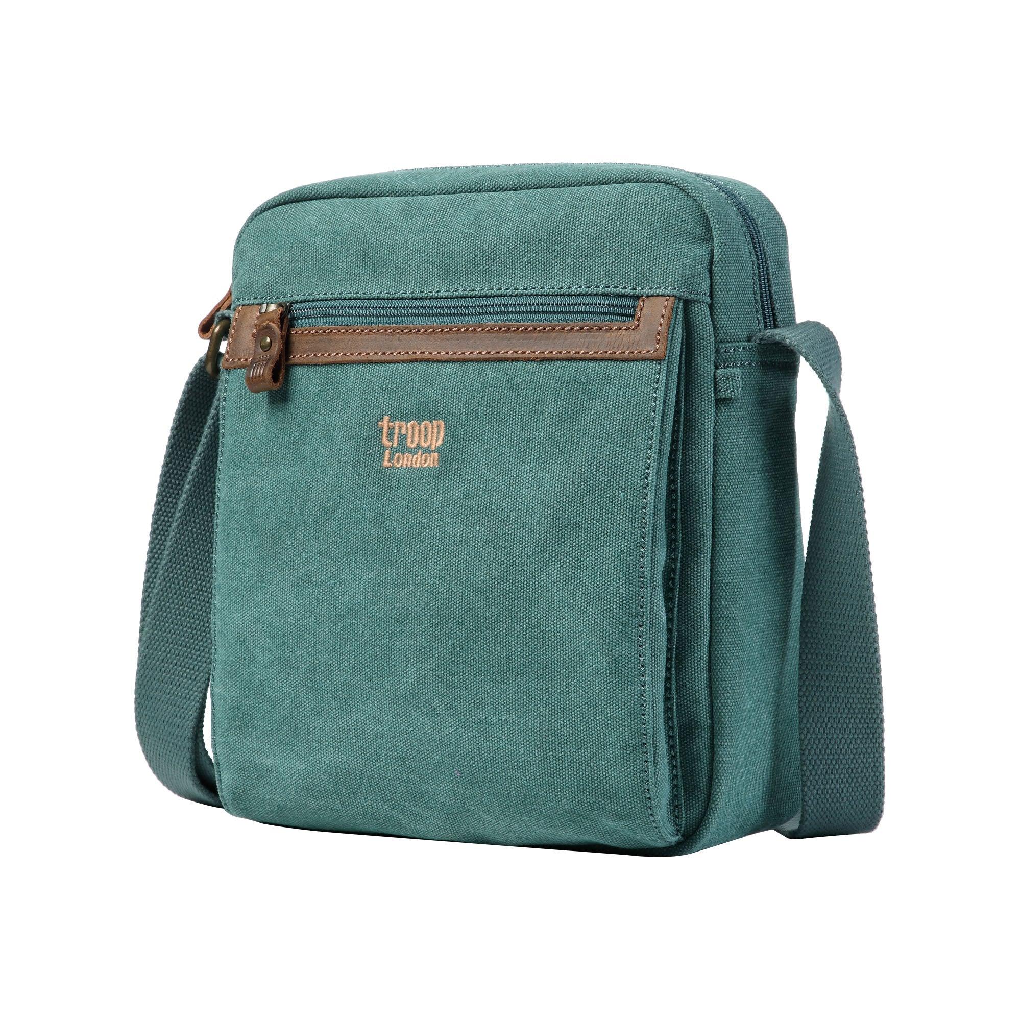 Canvas Crossbody Bag | TRP0218