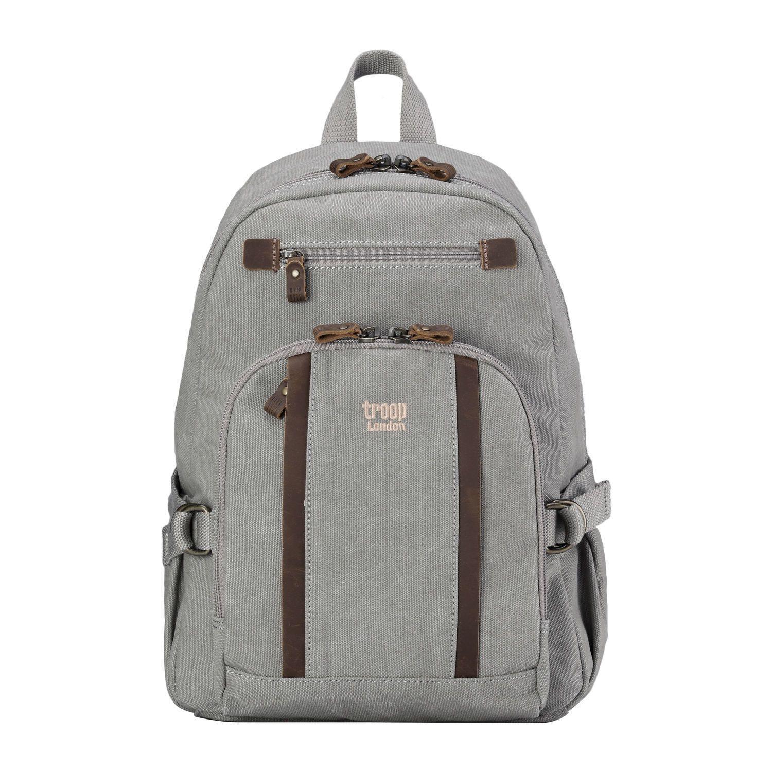 Medium Canvas Daypack | TRP0256