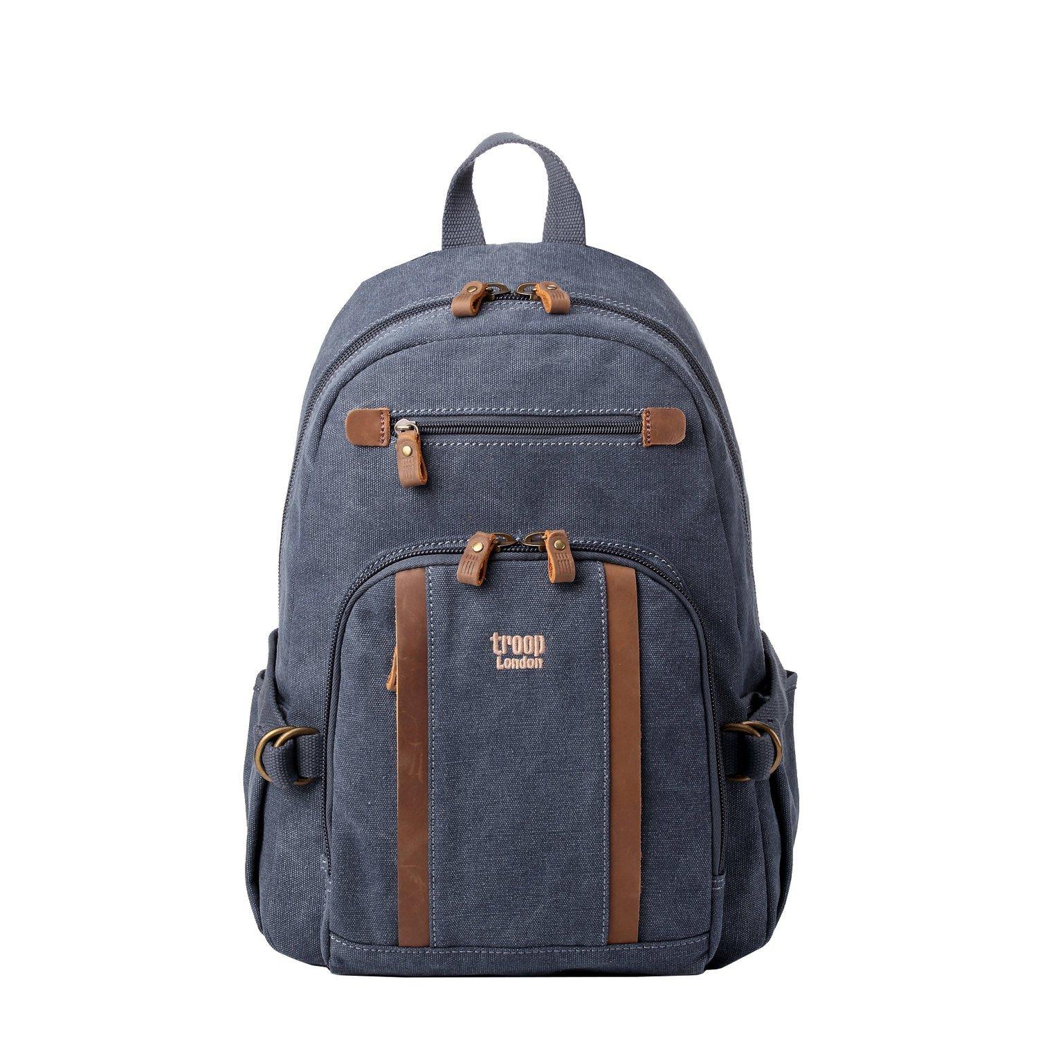 Medium Canvas Daypack | TRP0256