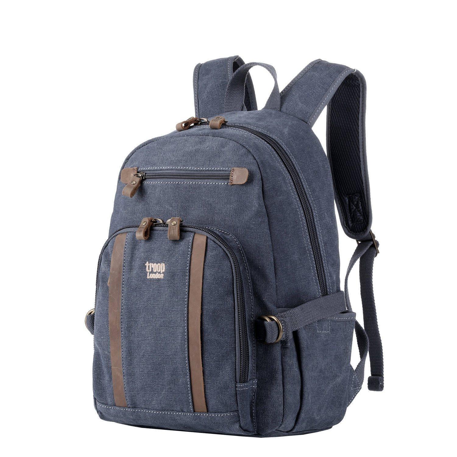 Medium Canvas Daypack | TRP0256