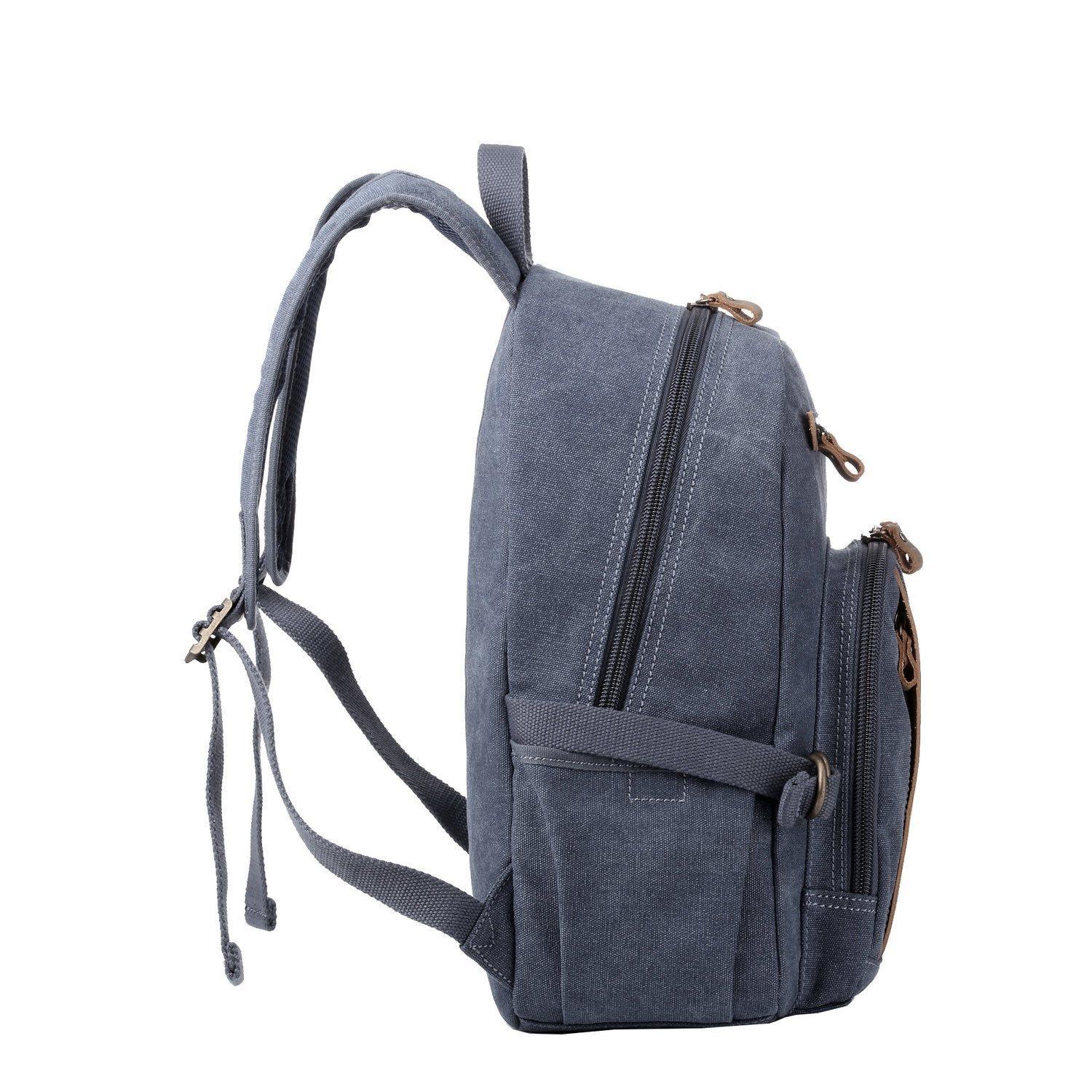 Medium Canvas Daypack | TRP0256