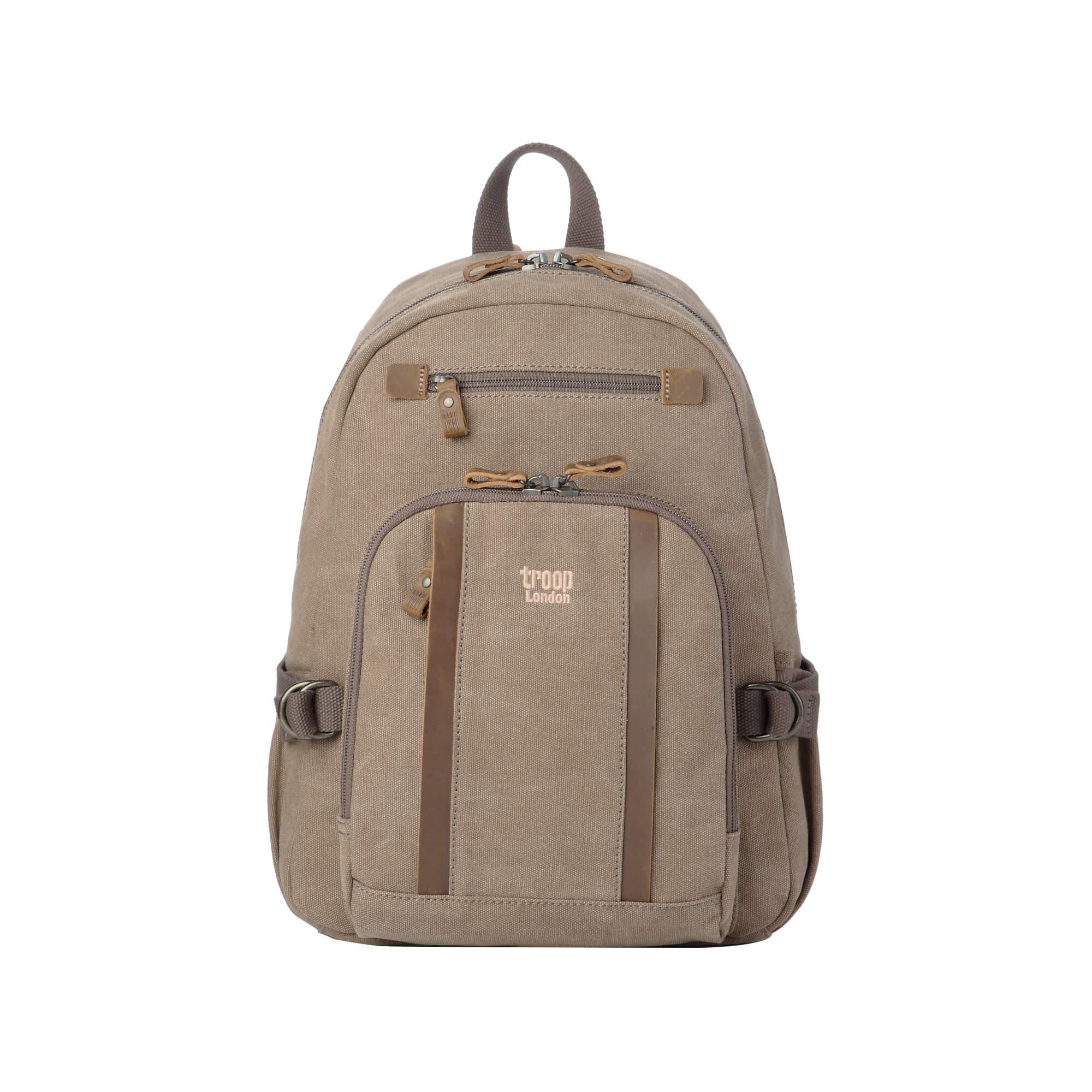 Medium Canvas Daypack | TRP0256