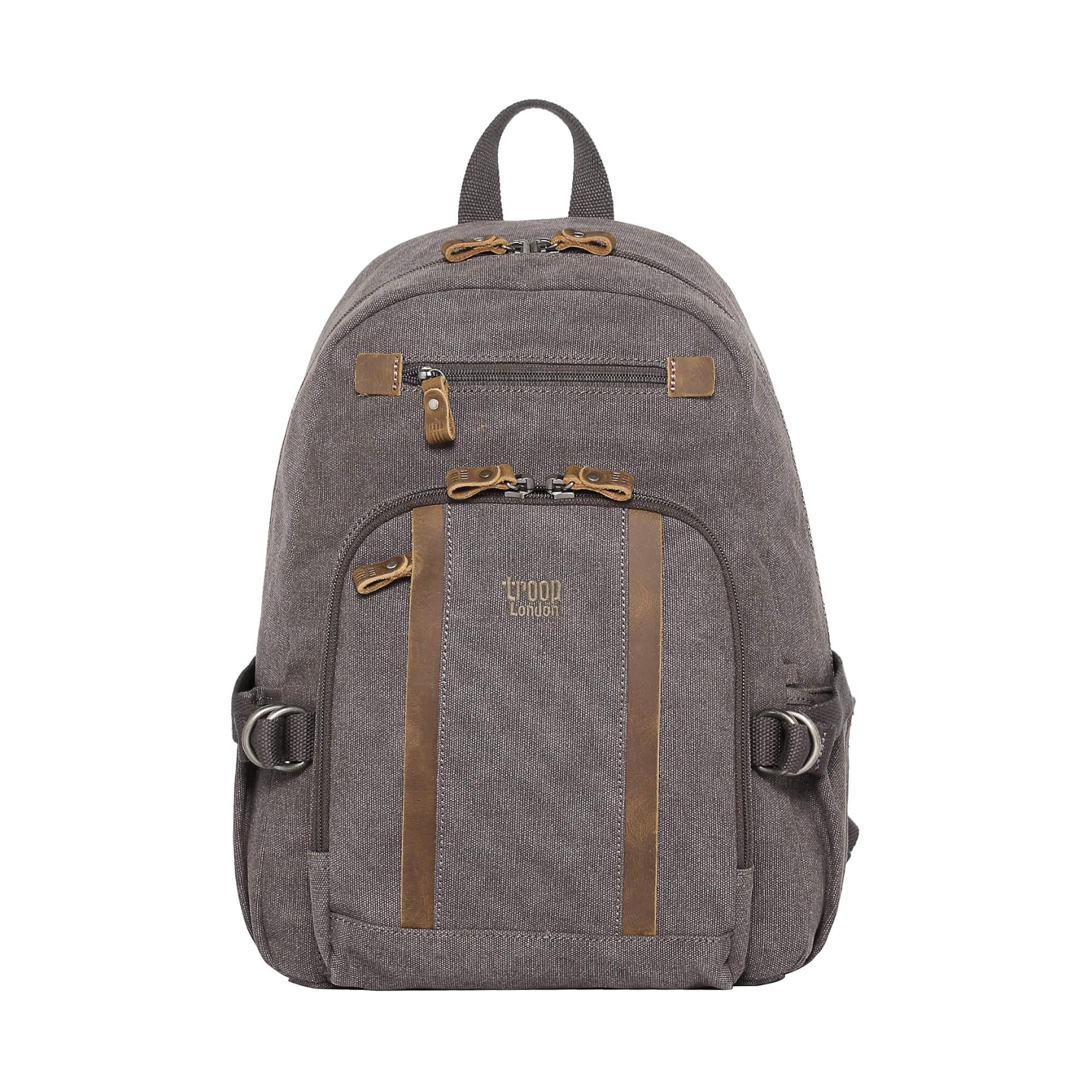 Medium Canvas Daypack | TRP0256