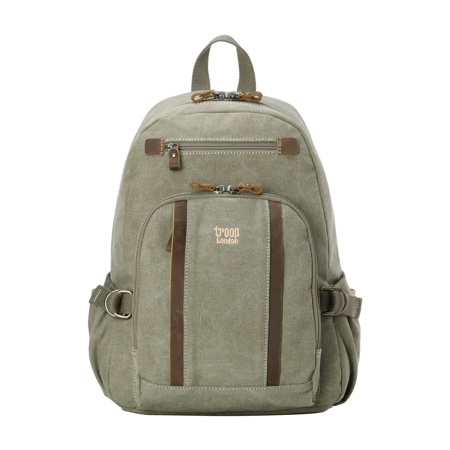 Medium Canvas Daypack | TRP0256