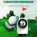 1000-Yard USB Rechargeable Laser Rangefinder