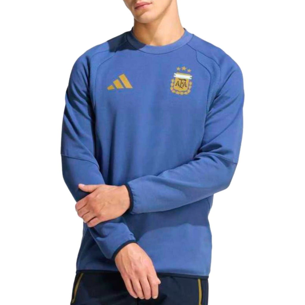 Argentina Casual Travel presentation sweat tracksuit 2026/27 - Adidas