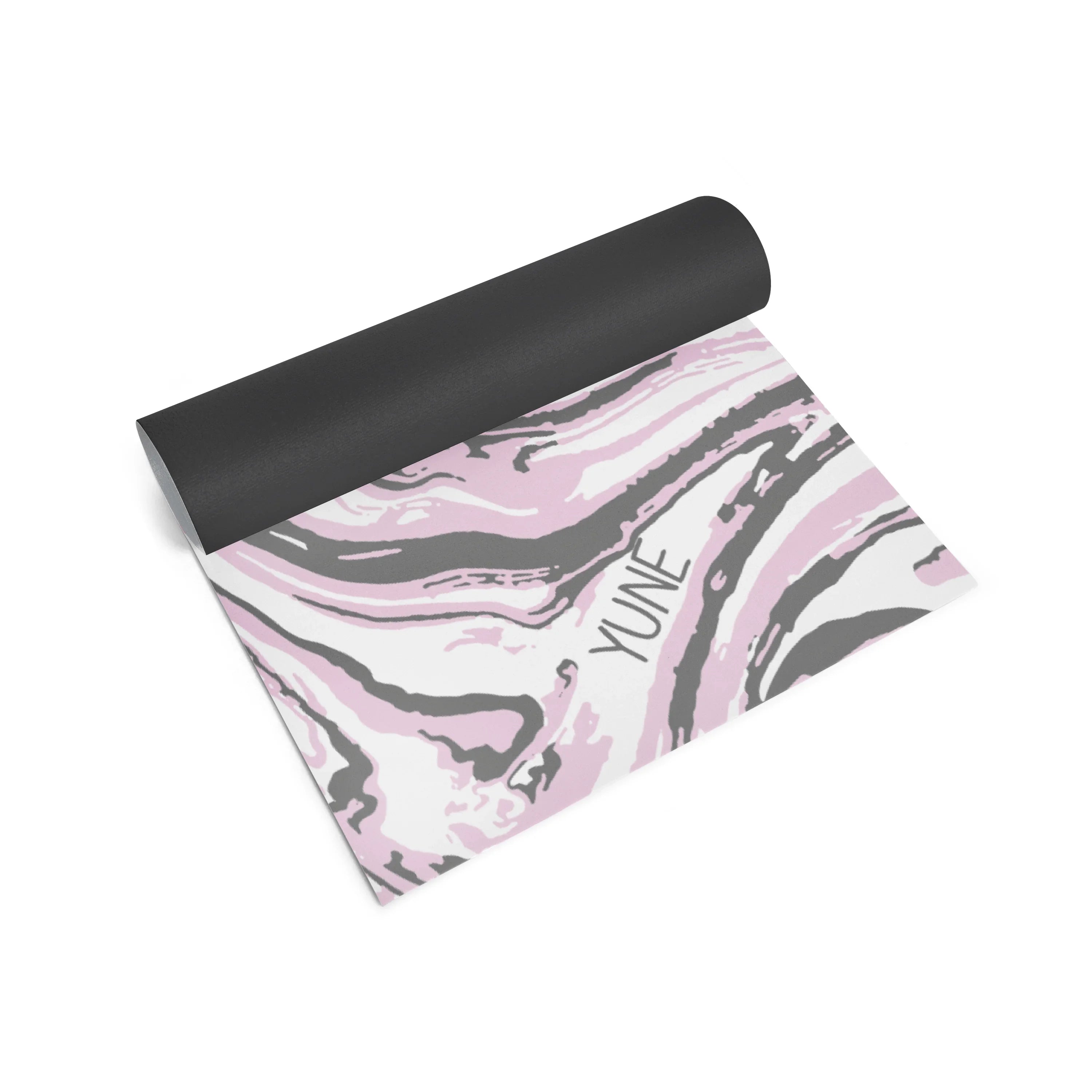 Yoga Mat | 6mm Thick | Marble | Non-Slip | Eco Friendly | Yune Yoga | Cassiopeia