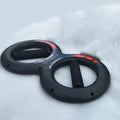 1Pc 8-Shaped Arm Strength Trainer - Ultimate Wrist & Forearm Builder(Black)