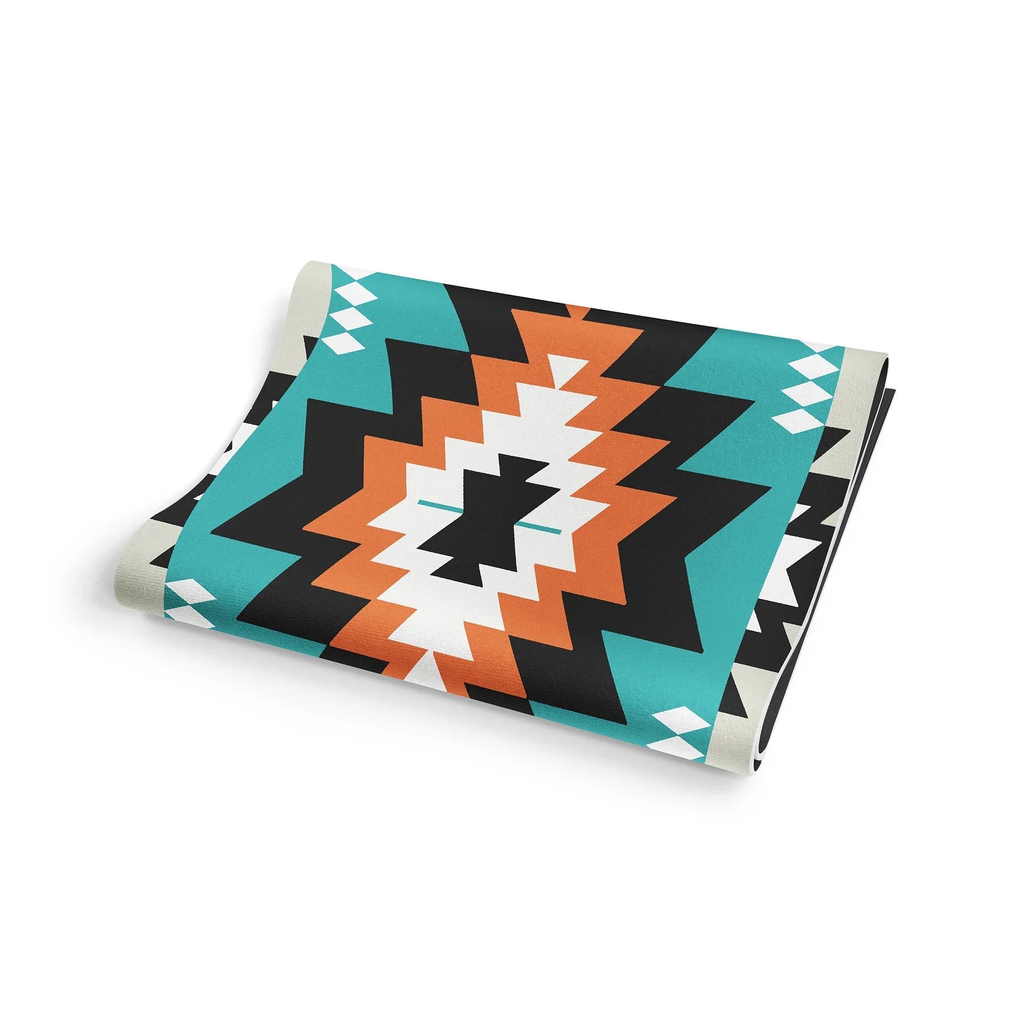 Yune Yoga Mat – Great Hill | Eco-Friendly 6mm PER Yoga Mat with Non-Slip Grip