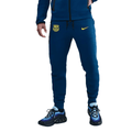 FC Barcelona blue Tech Fleece presentation tracksuit 2026 - Nike