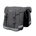 Double-sided bicycle bag