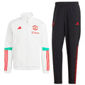 Manchester United training presentation Soccer tracksuit 2023/24 - Adidas