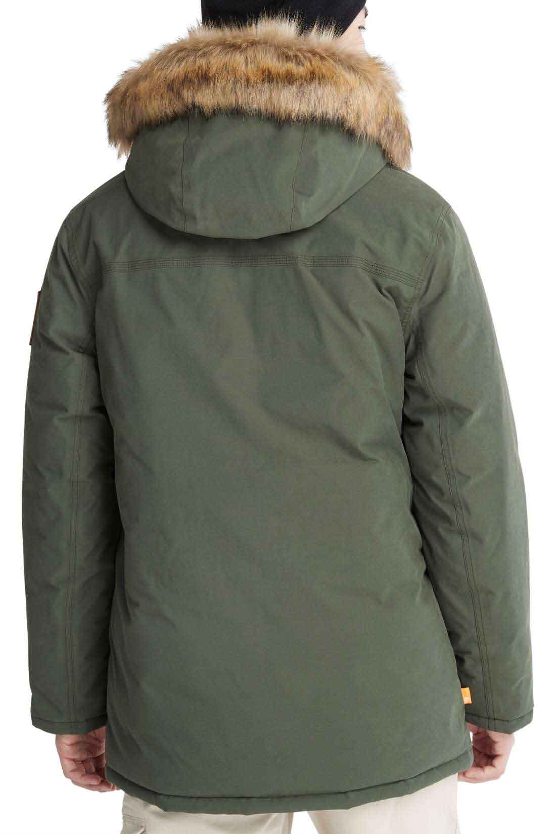 TIMBERLAND - Parka uomo Boundary Peak-2