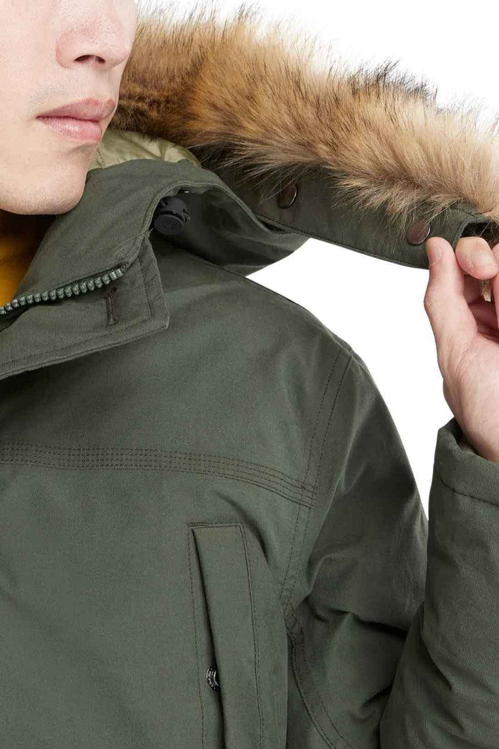 TIMBERLAND - Parka uomo Boundary Peak-3