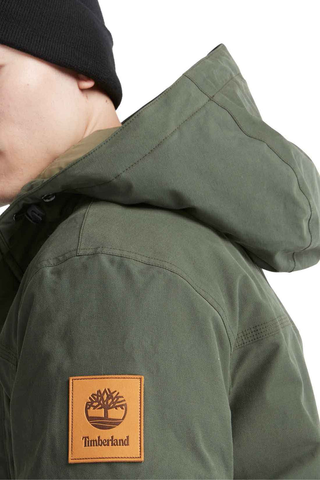 TIMBERLAND - Parka uomo Boundary Peak-4