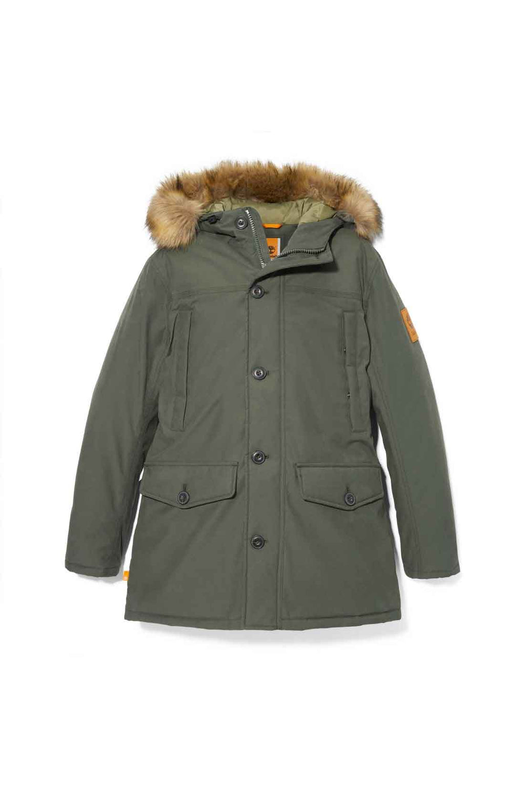 TIMBERLAND - Parka uomo Boundary Peak-6