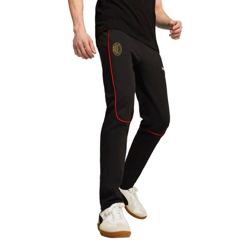 AC Milan Casual Hooded Presentation Tracksuit 2024/25 - Puma