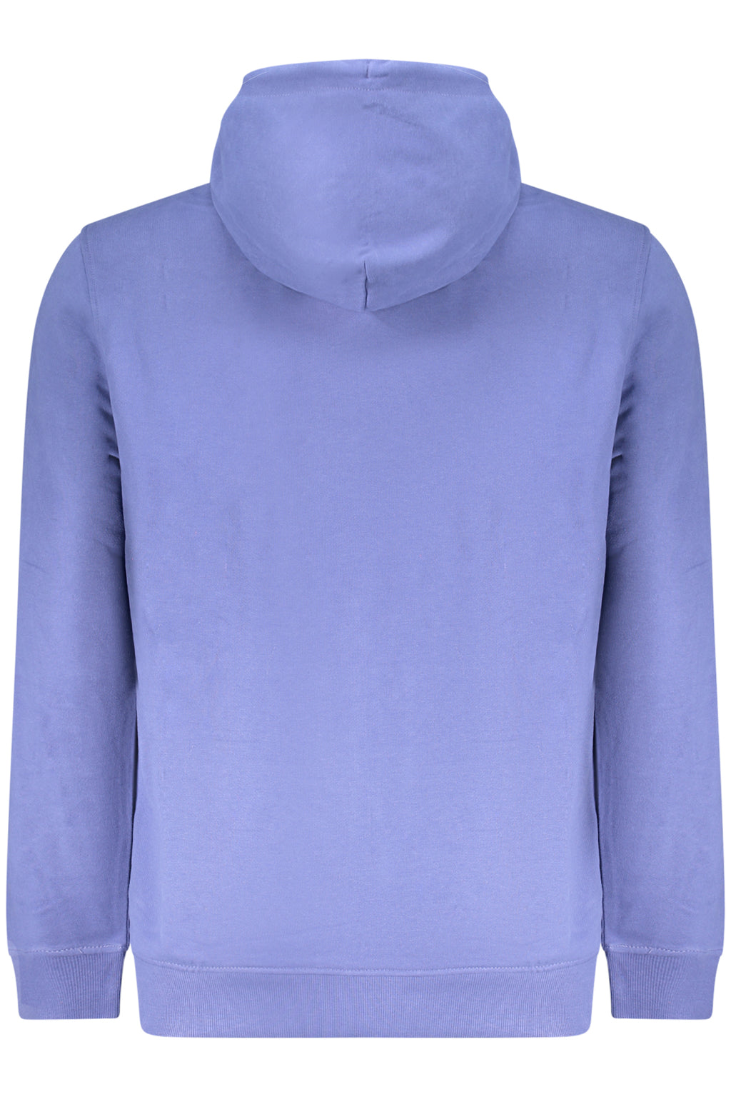 TOMMY HILFIGER MEN'S BLUE ZIP-UP SWEATSHIRT