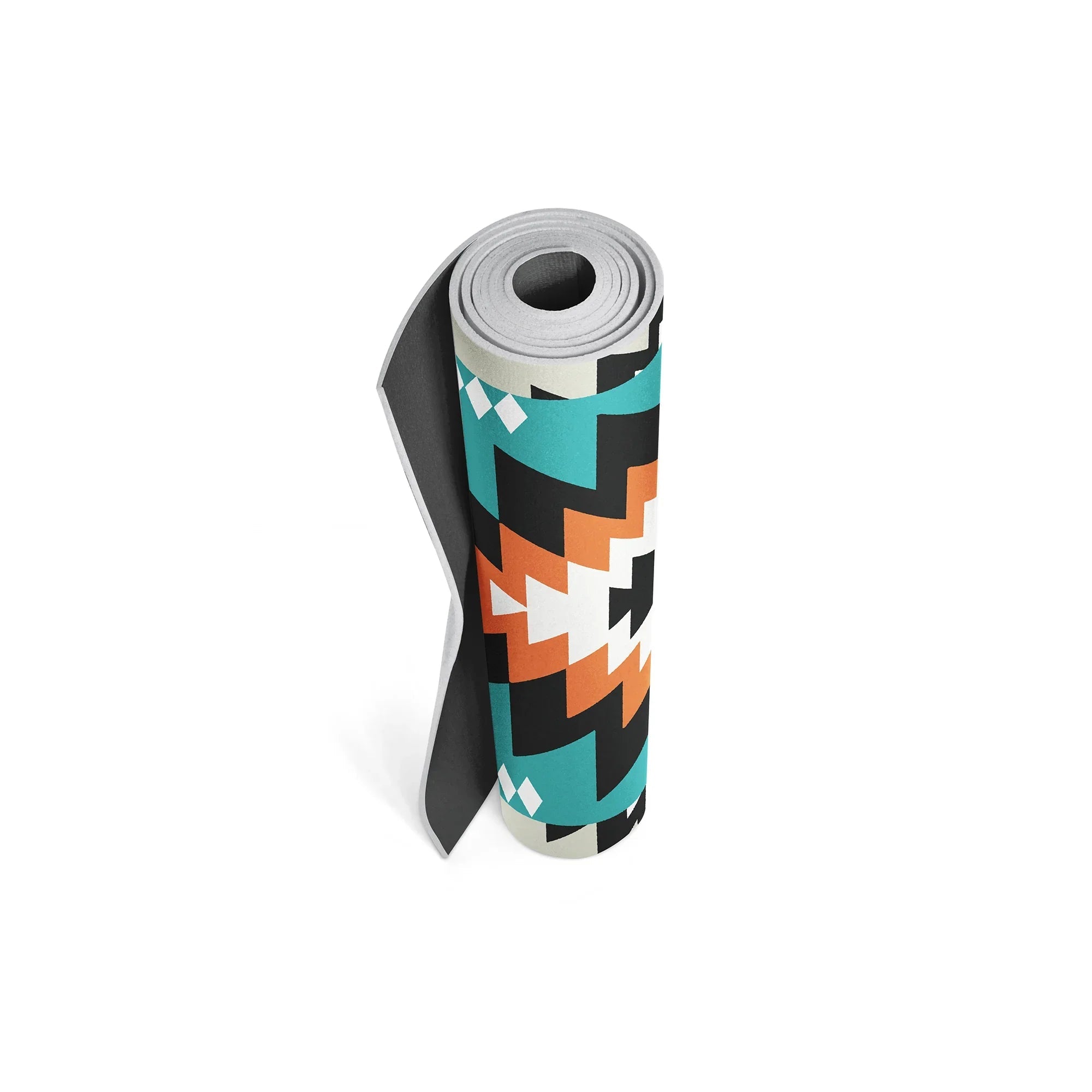 Yune Yoga Mat – Great Hill | Eco-Friendly 6mm PER Yoga Mat with Non-Slip Grip